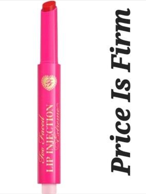 TOO FACED On Point Lip Injection Extreme Plumping Clicks